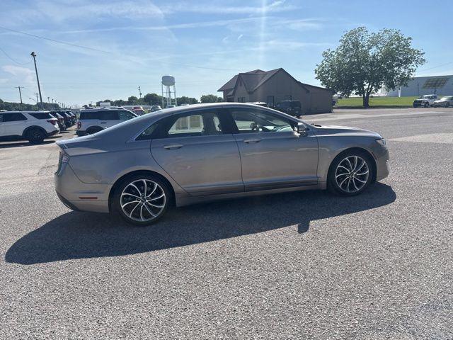 2018 Lincoln MKZ Reserve