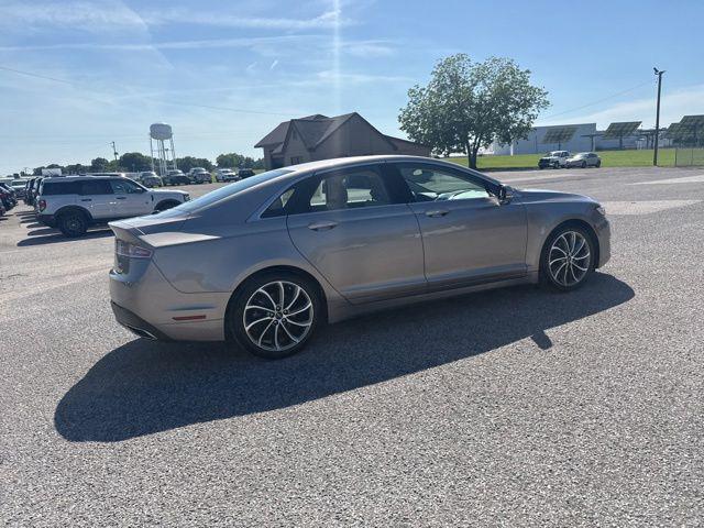 2018 Lincoln MKZ Reserve