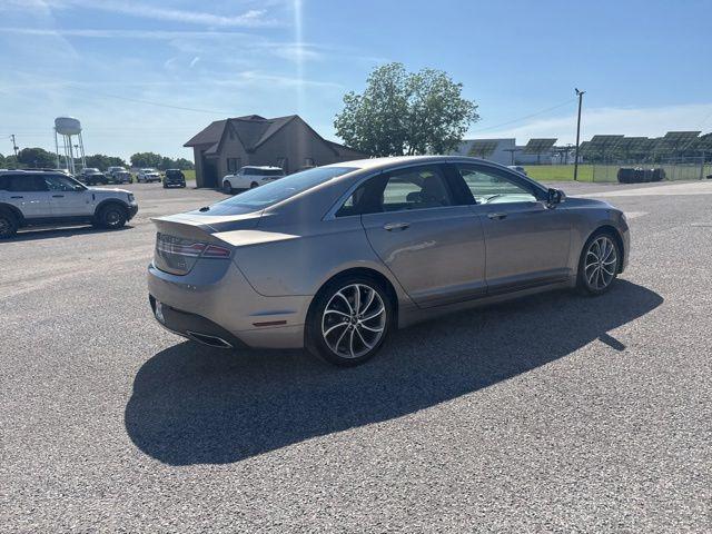 2018 Lincoln MKZ Reserve
