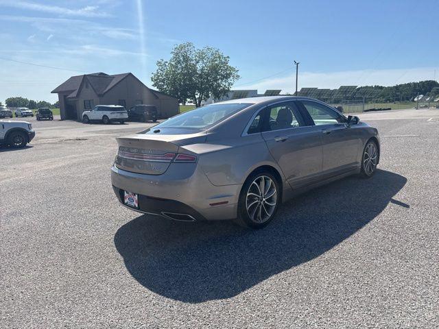 2018 Lincoln MKZ Reserve