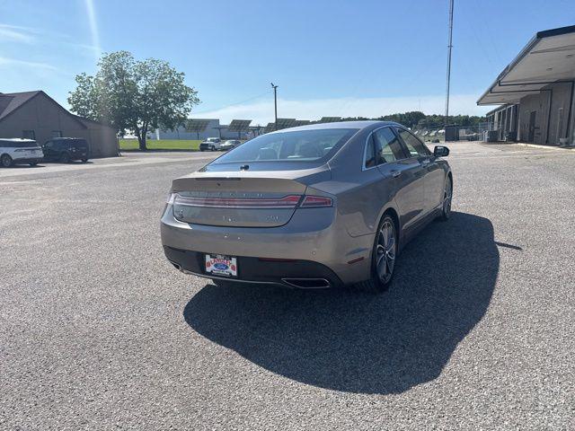 2018 Lincoln MKZ Reserve