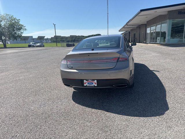 2018 Lincoln MKZ Reserve