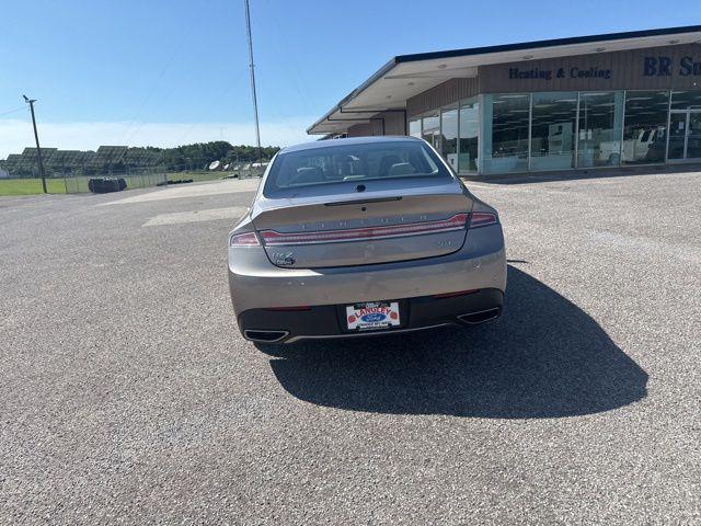 2018 Lincoln MKZ Reserve