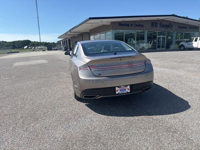 2018 Lincoln MKZ Reserve