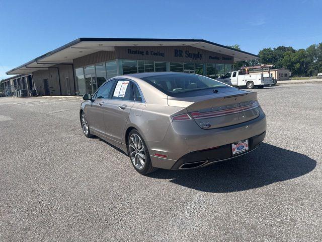 2018 Lincoln MKZ Reserve