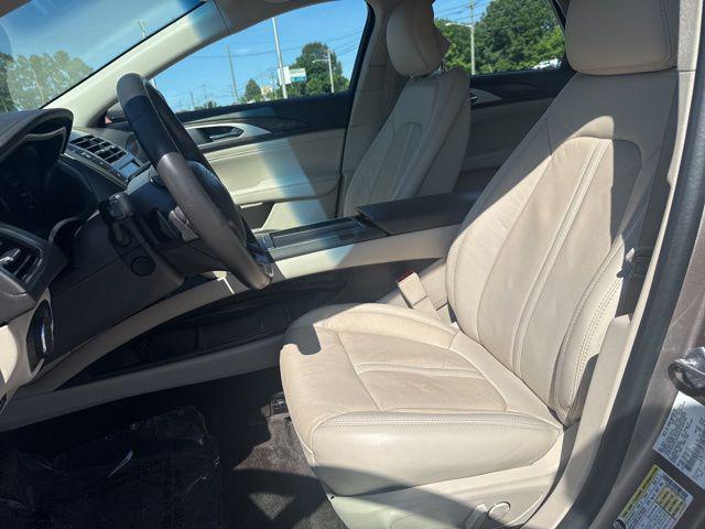 2018 Lincoln MKZ Reserve