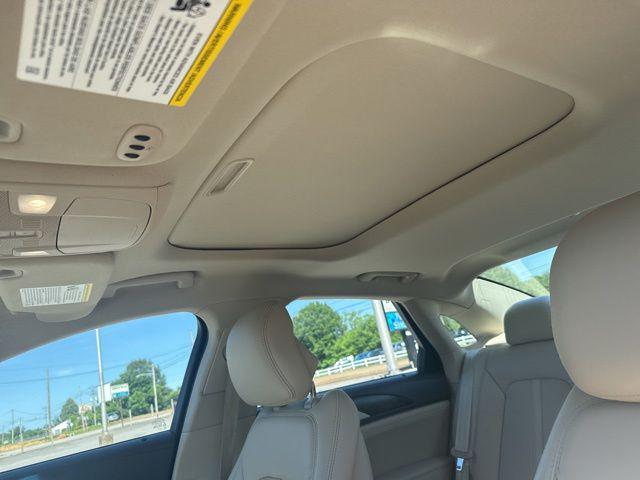 2018 Lincoln MKZ Reserve