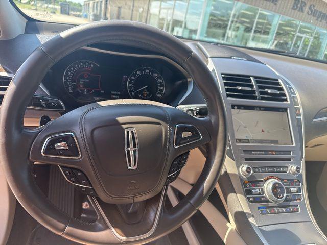 2018 Lincoln MKZ Reserve
