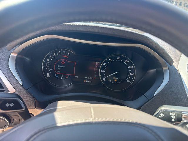 2018 Lincoln MKZ Reserve