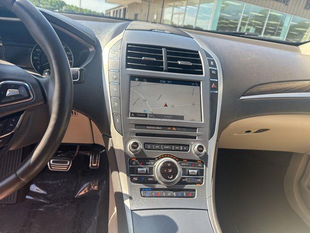 2018 Lincoln MKZ Reserve