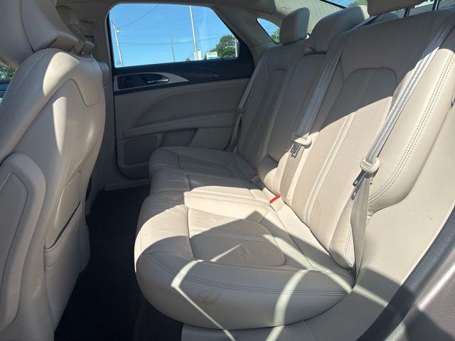 2018 Lincoln MKZ Reserve