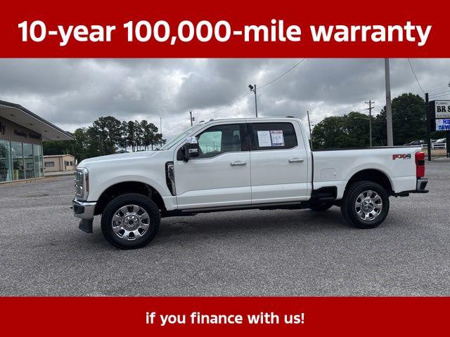 2025 Ford F-250 LARIAT