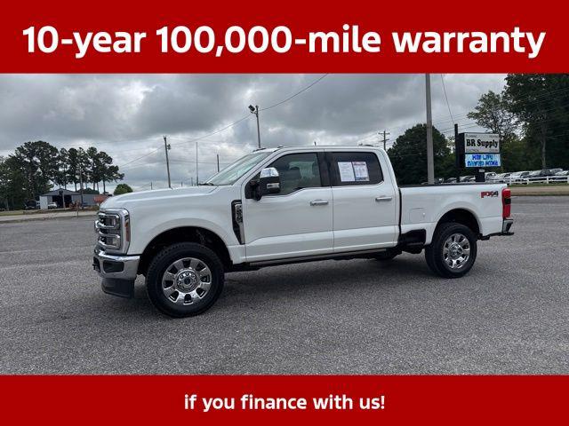 2025 Ford F-250 LARIAT
