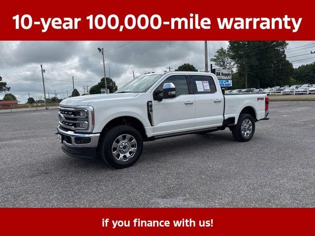 2025 Ford F-250 LARIAT