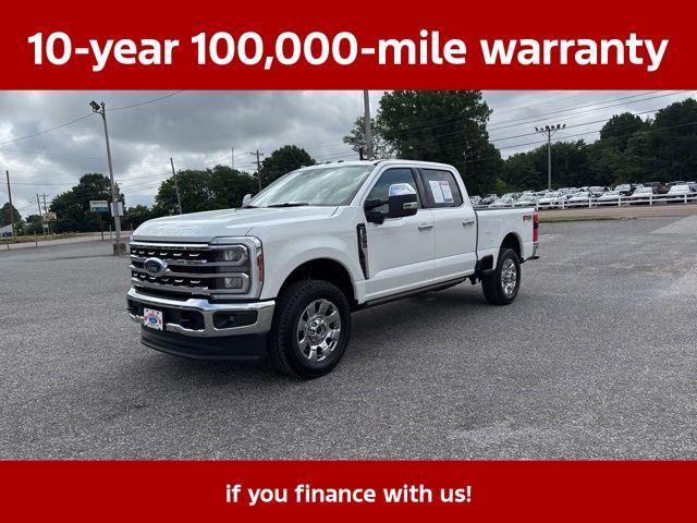 2025 Ford F-250 LARIAT