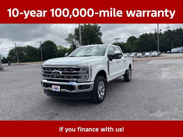 2025 Ford F-250 LARIAT