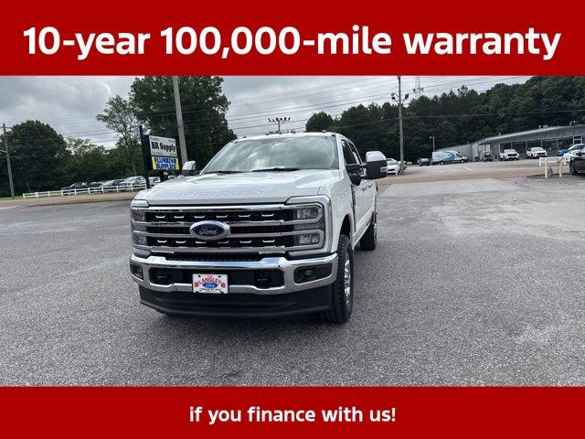 2025 Ford F-250 LARIAT