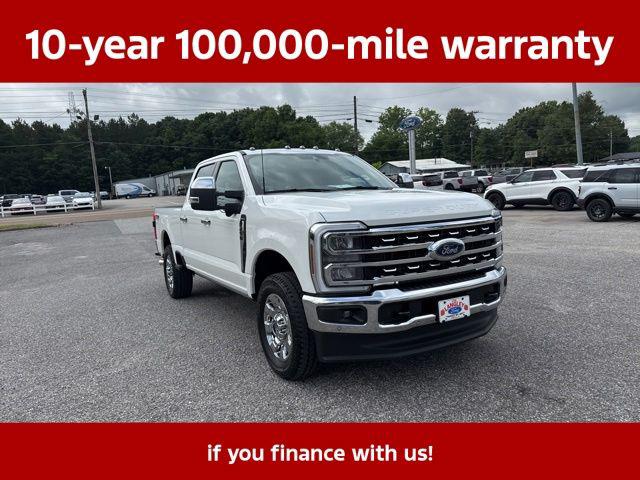 2025 Ford F-250 LARIAT