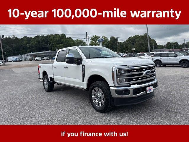 2025 Ford F-250 LARIAT