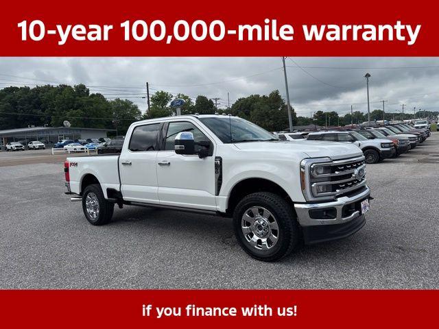 2025 Ford F-250 LARIAT
