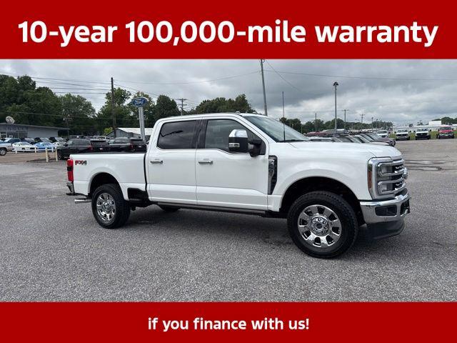 2025 Ford F-250 LARIAT