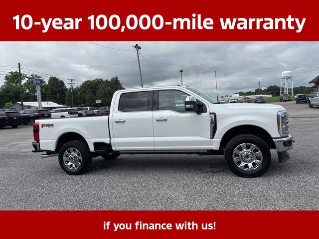 2025 Ford F-250 LARIAT