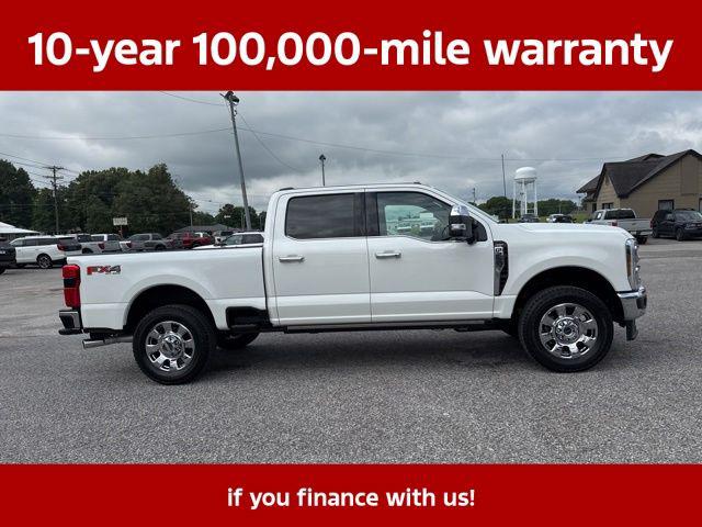 2025 Ford F-250 LARIAT