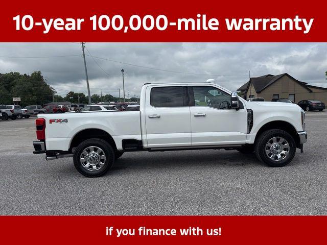 2025 Ford F-250 LARIAT
