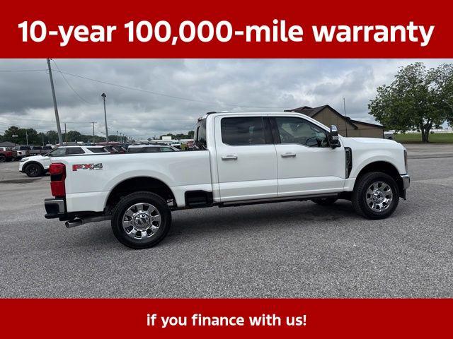 2025 Ford F-250 LARIAT
