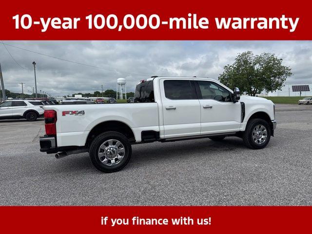 2025 Ford F-250 LARIAT