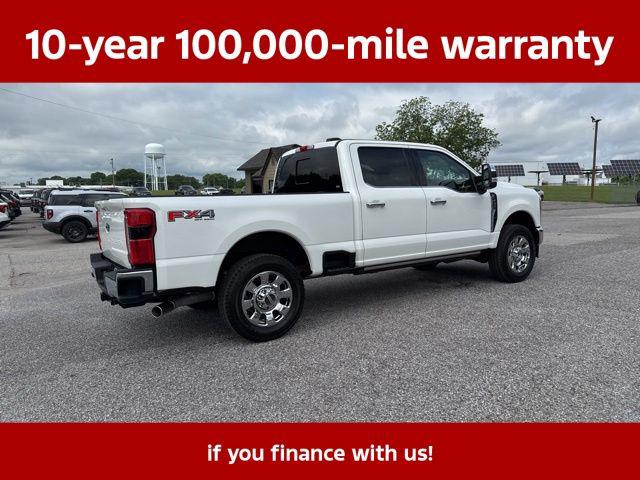 2025 Ford F-250 LARIAT