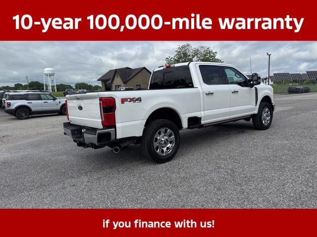 2025 Ford F-250 LARIAT