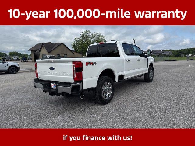 2025 Ford F-250 LARIAT