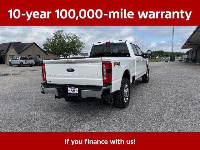 2025 Ford F-250 LARIAT