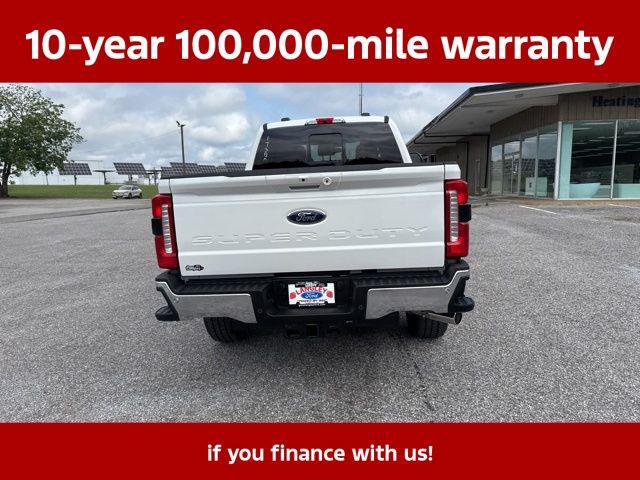 2025 Ford F-250 LARIAT