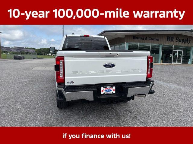 2025 Ford F-250 LARIAT