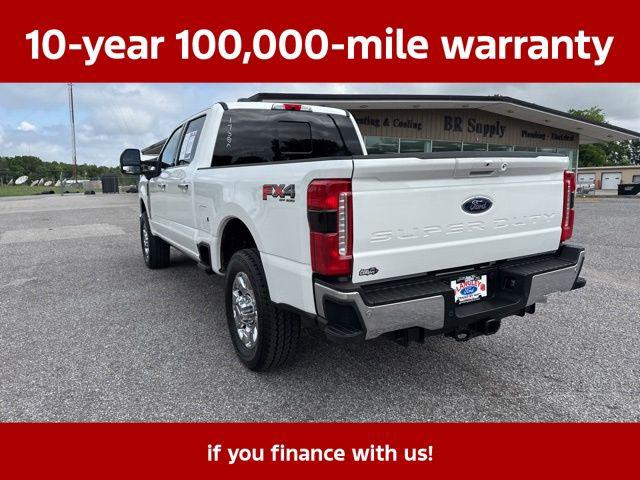 2025 Ford F-250 LARIAT