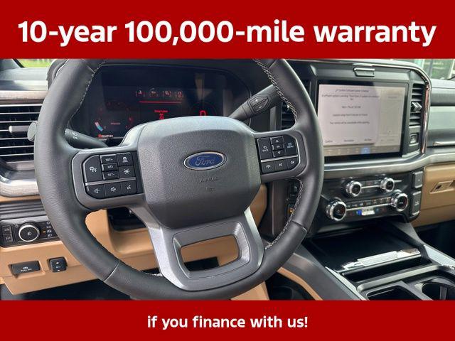 2025 Ford F-250 LARIAT