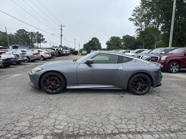 2024 Nissan Z Performance Manual