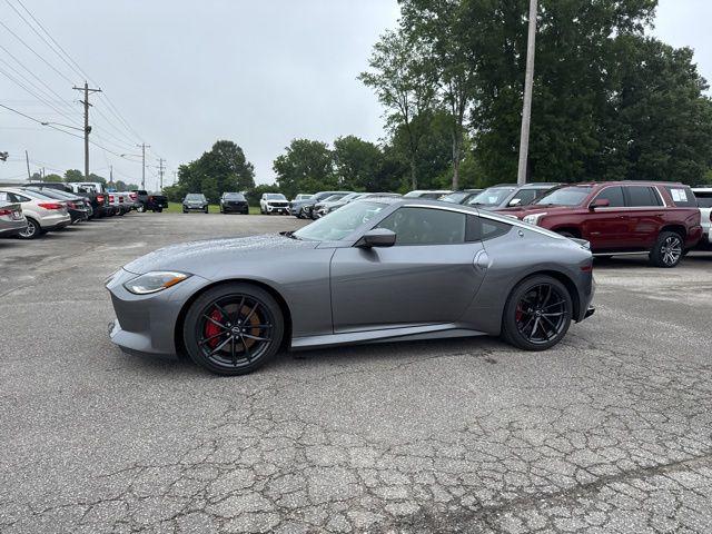 2024 Nissan Z Performance Manual