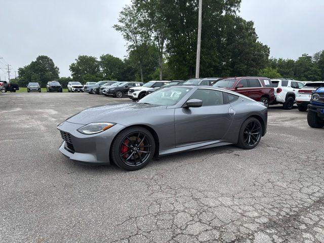 2024 Nissan Z Performance Manual