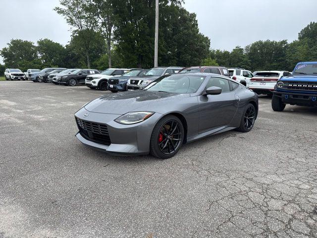 2024 Nissan Z Performance Manual
