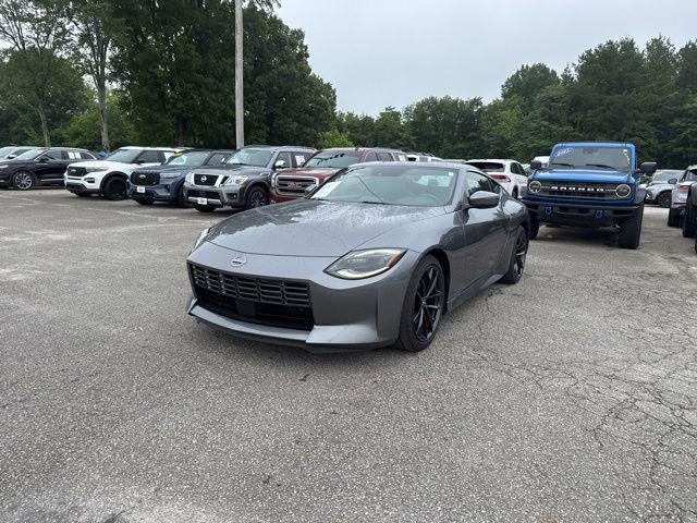 2024 Nissan Z Performance Manual
