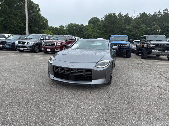 2024 Nissan Z Performance Manual
