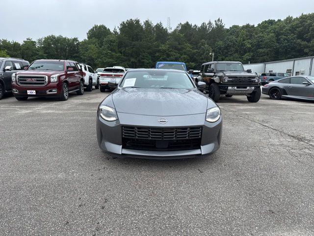 2024 Nissan Z Performance Manual