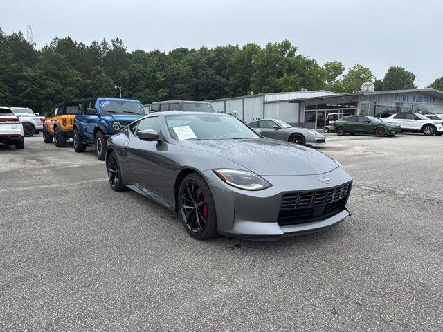 2024 Nissan Z Performance Manual
