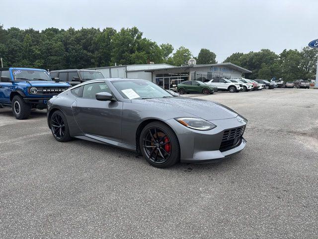 2024 Nissan Z Performance Manual