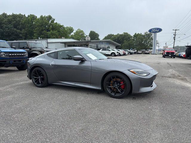 2024 Nissan Z Performance Manual