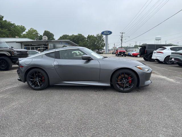 2024 Nissan Z Performance Manual