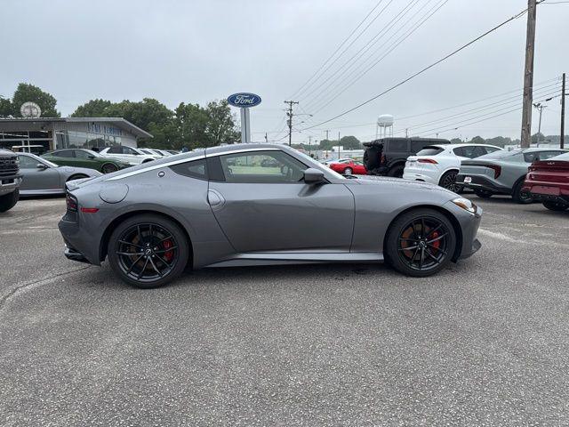 2024 Nissan Z Performance Manual